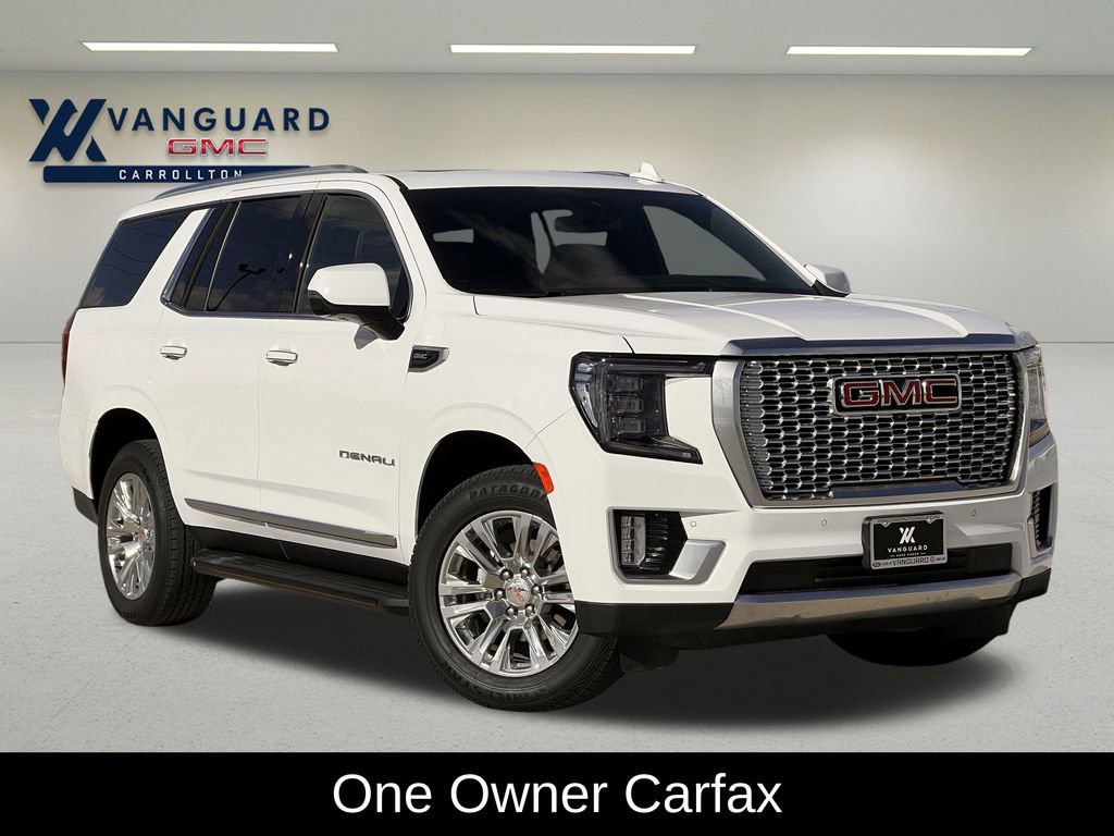 Used 2024 GMC Yukon Denali video 2