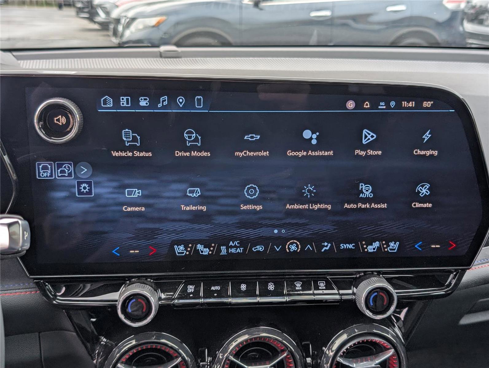 New 2026 Chevrolet Blazer EV RS w/ Super Cruise Package image 22