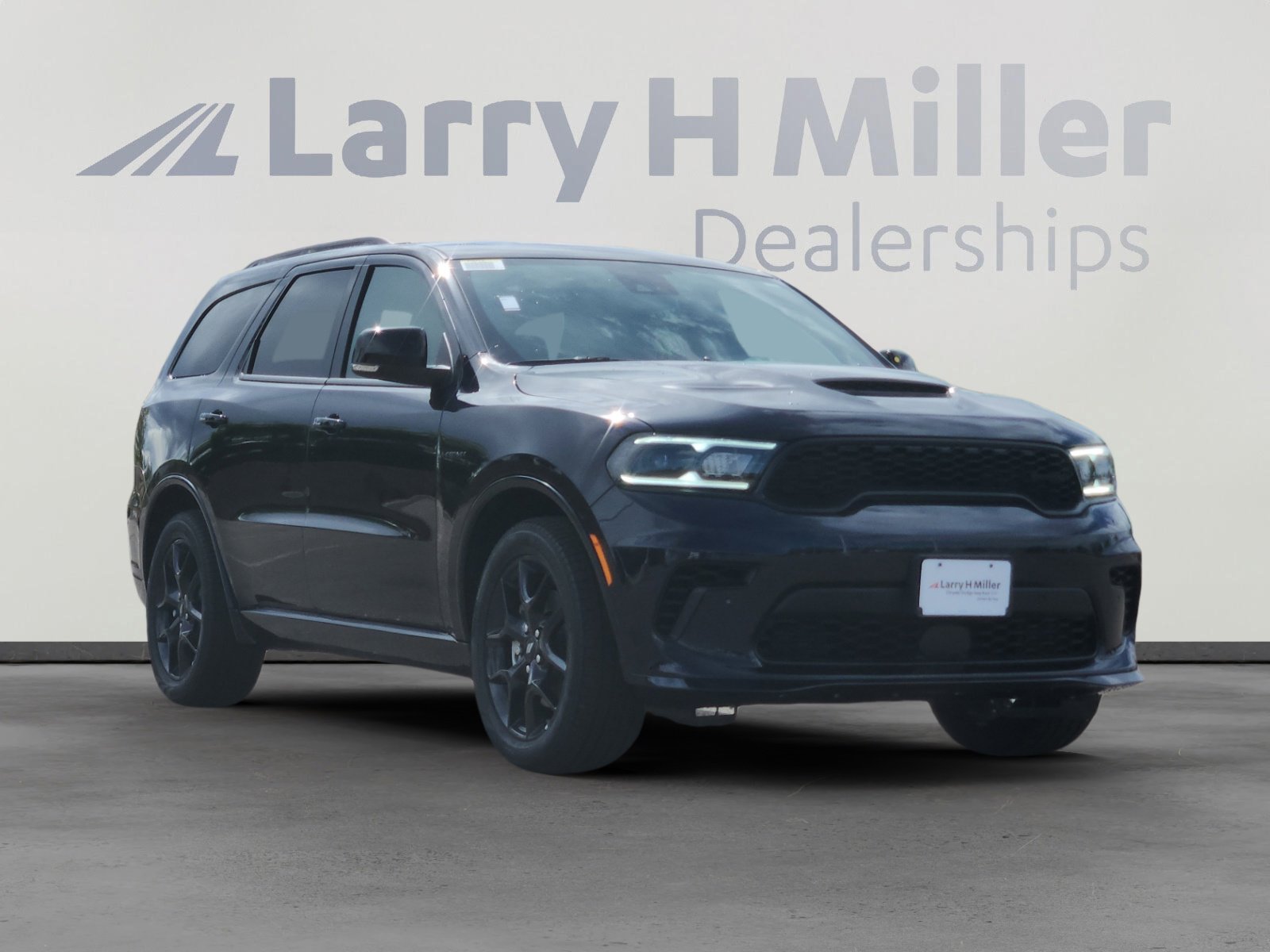 New 2026 Dodge Durango GT AWD/4WD image 8