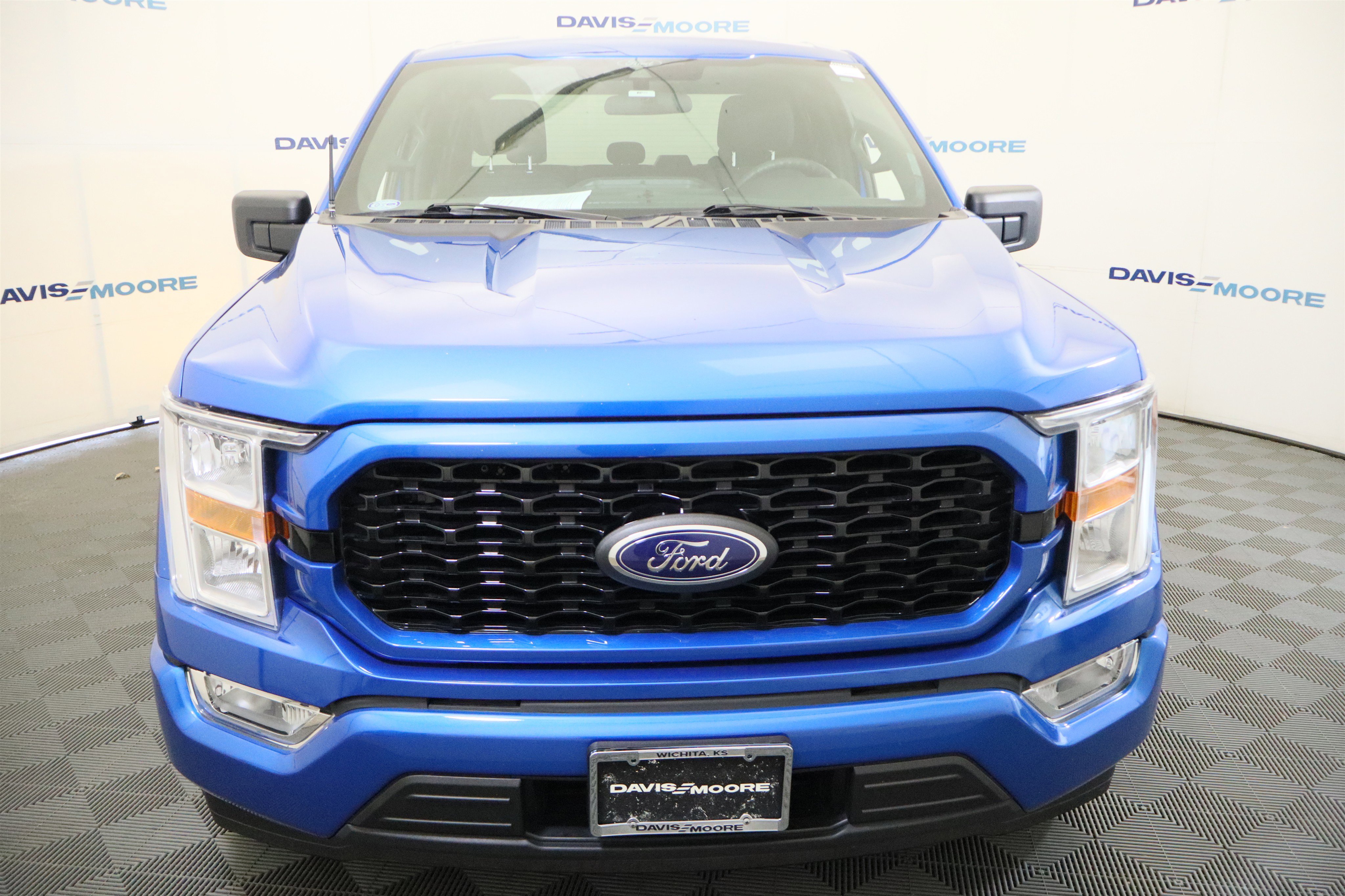 Used 2021 Ford F150 XL w/ STX Appearance Package RWD image 14