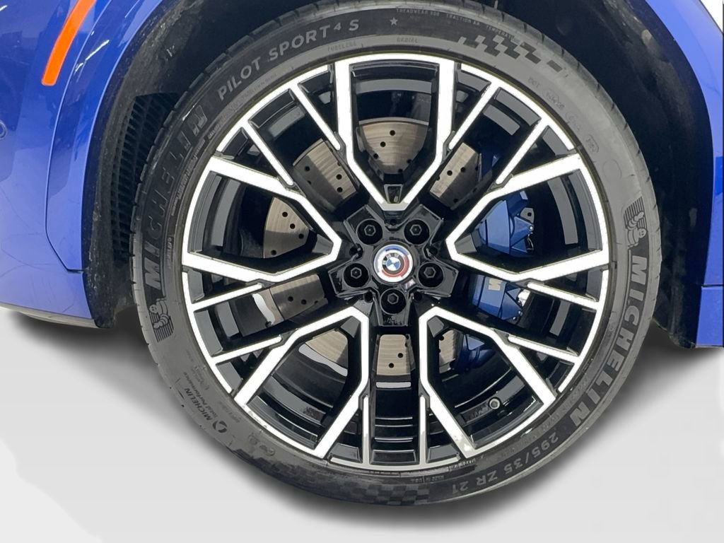 Used 2023 BMW X6 M AWD/4WD image 57