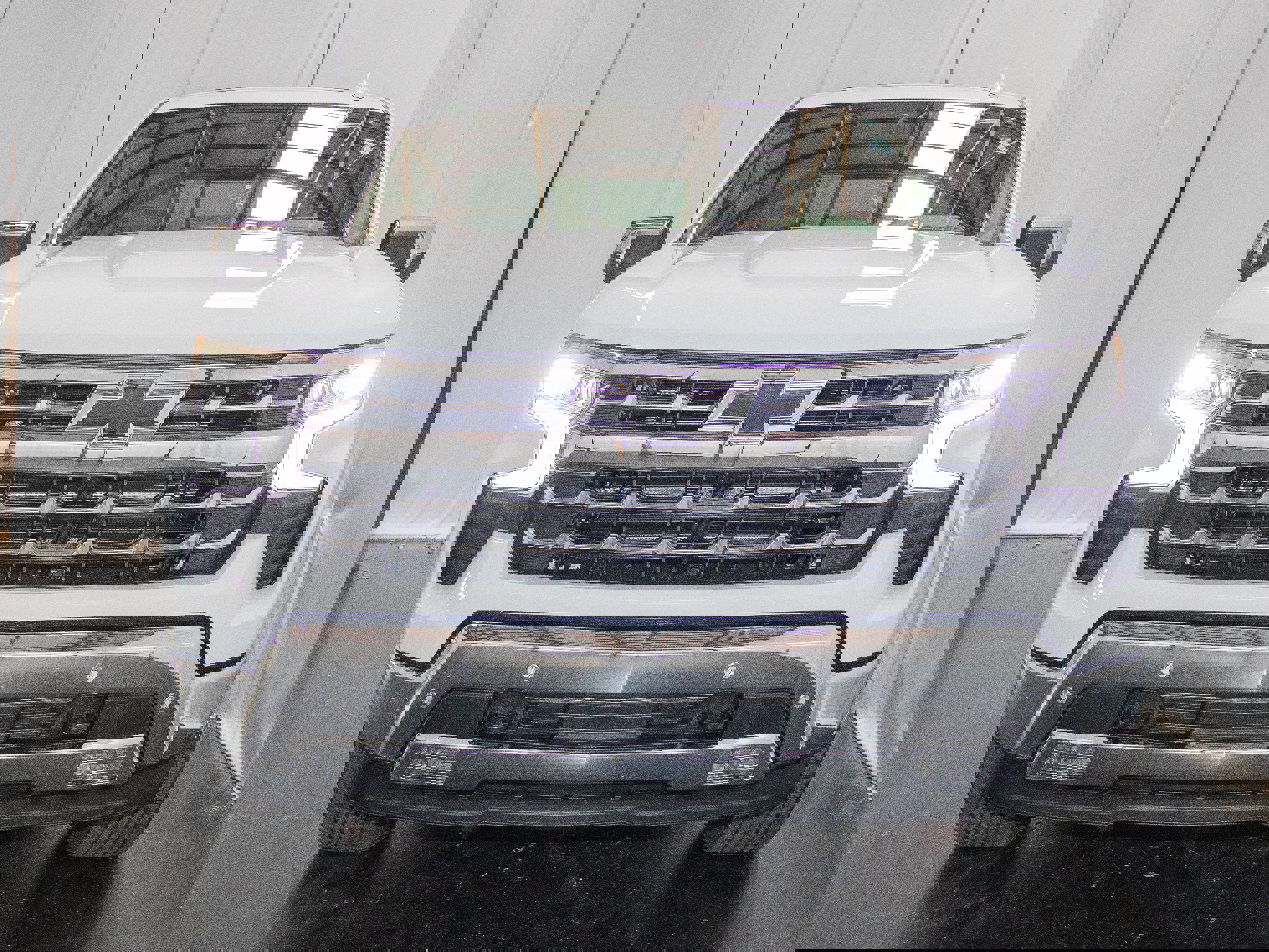 New 2026 Chevrolet Silverado 1500 LTZ w/ LTZ Premium Package image 2