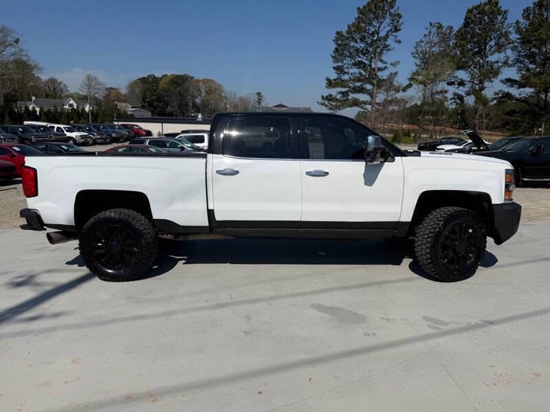 Used 2015 Chevrolet Silverado 2500 LTZ AWD/4WD image 5