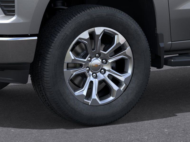 New 2026 Chevrolet Silverado 1500 LTZ w/ LTZ Premium Package image 45