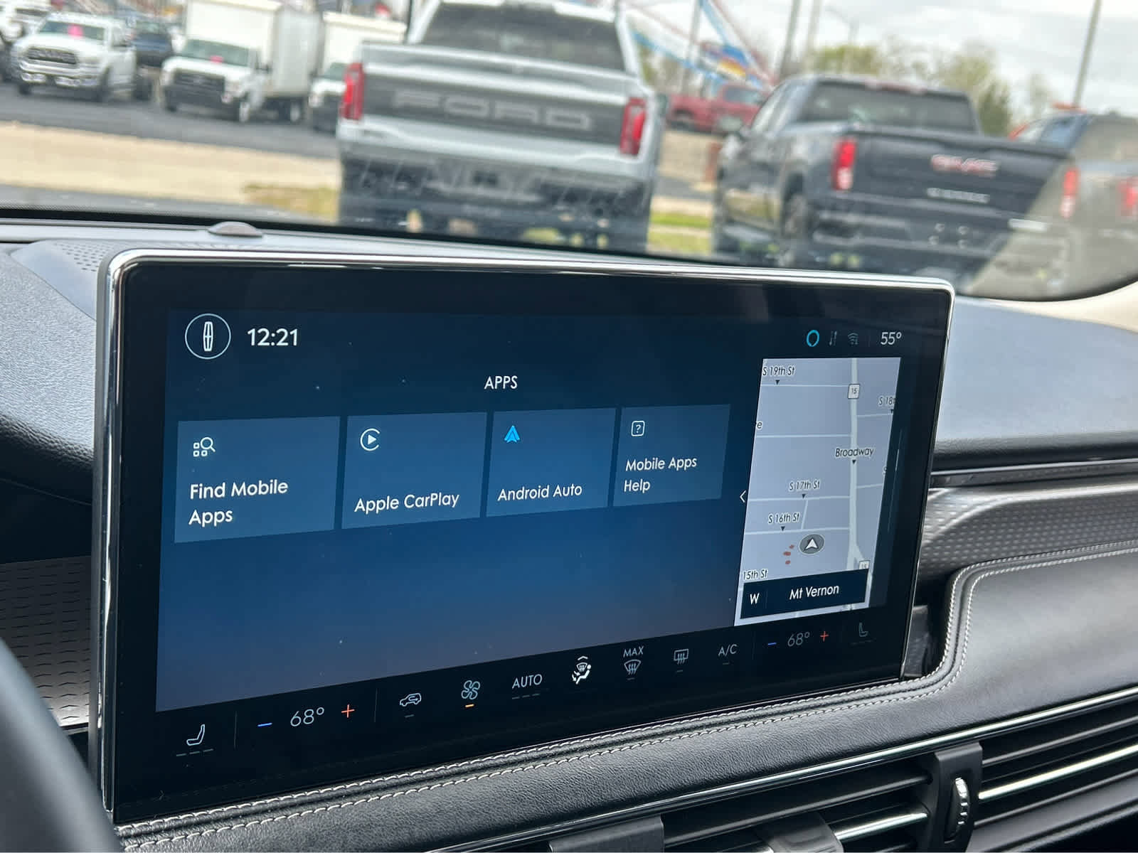 Used 2024 Lincoln Corsair Grand Touring w/ Rear Removable Package Tray image 53