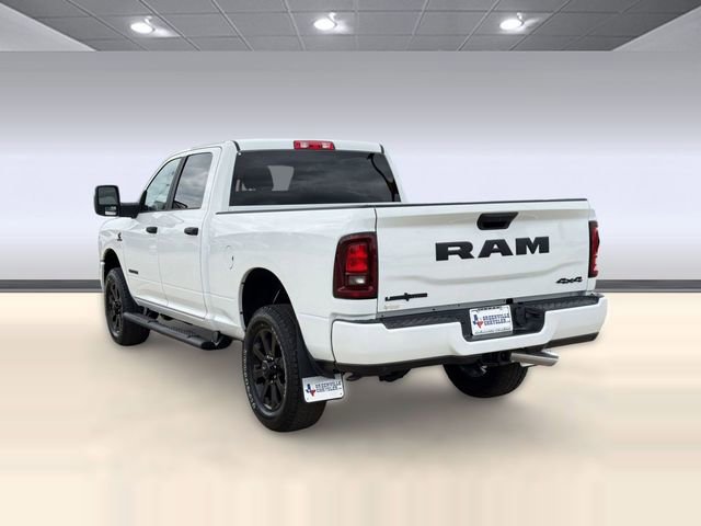 New 2026 RAM 2500 Big Horn image 3