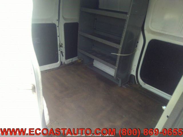 Used 2017 Nissan NV200 S w/ Cruise Control Package FWD image 8