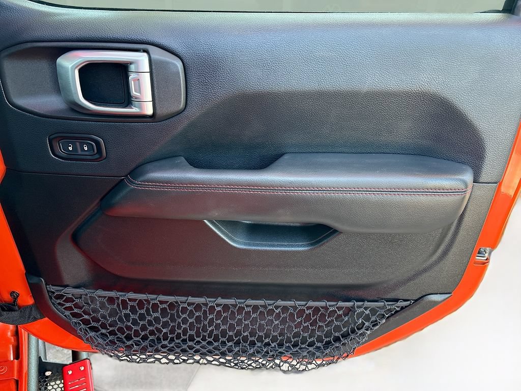 Used 2019 Jeep Wrangler Unlimited Rubicon AWD/4WD image 24
