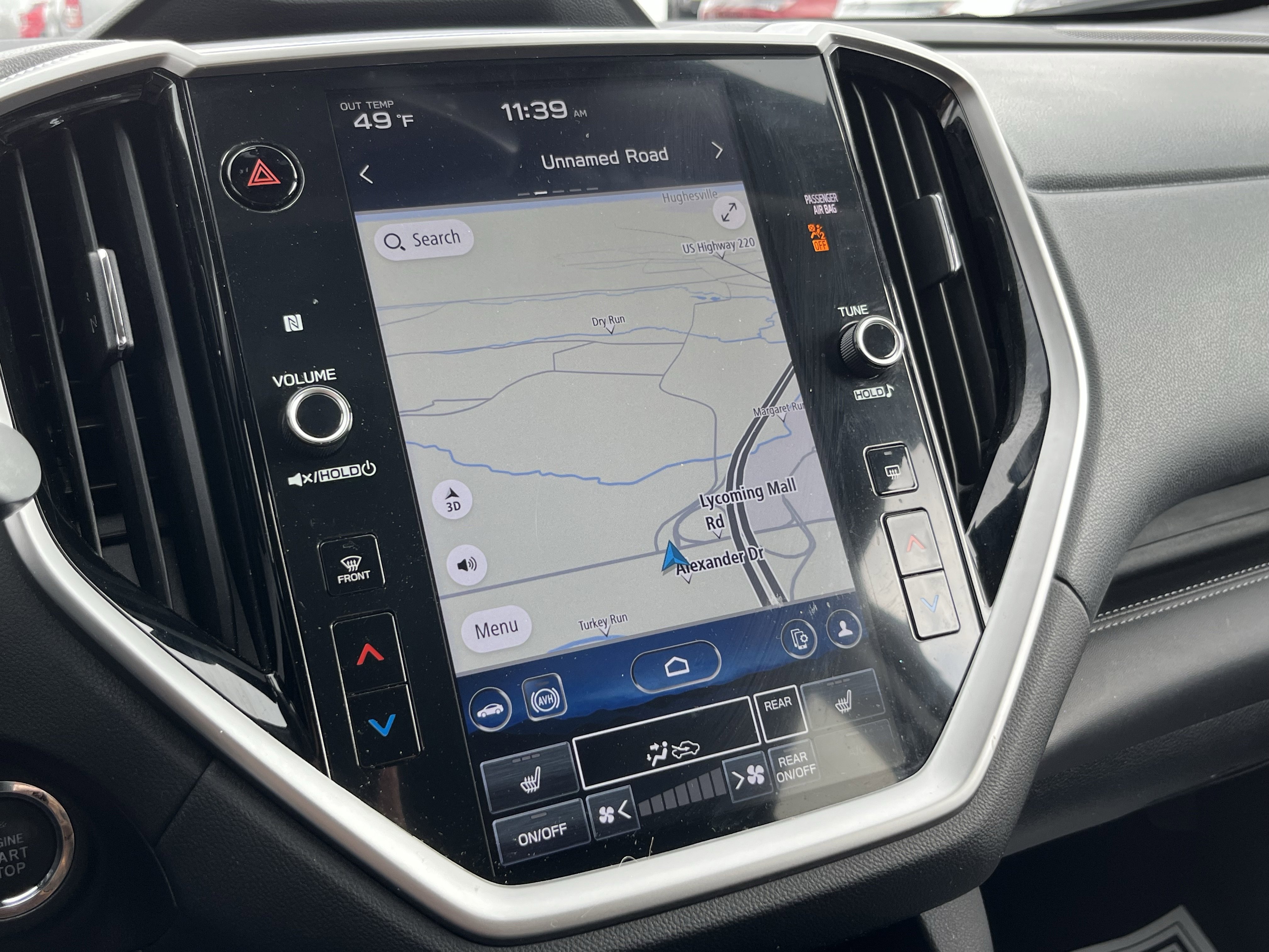 Used 2023 Subaru Ascent Limited w/ Technology Package image 33