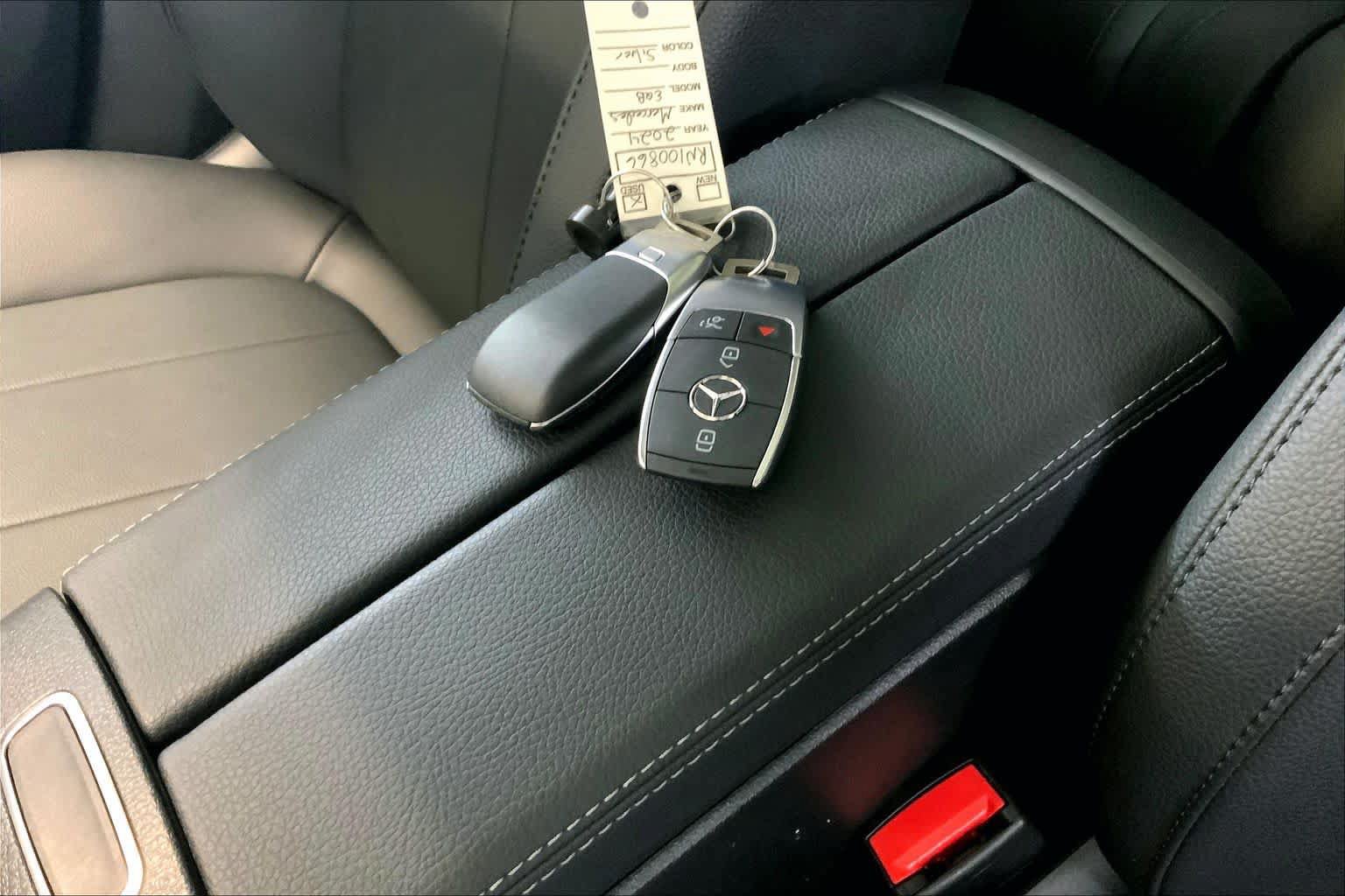 Used 2024 Mercedes-Benz EQB 300 4MATIC w/ Winter Package image 14