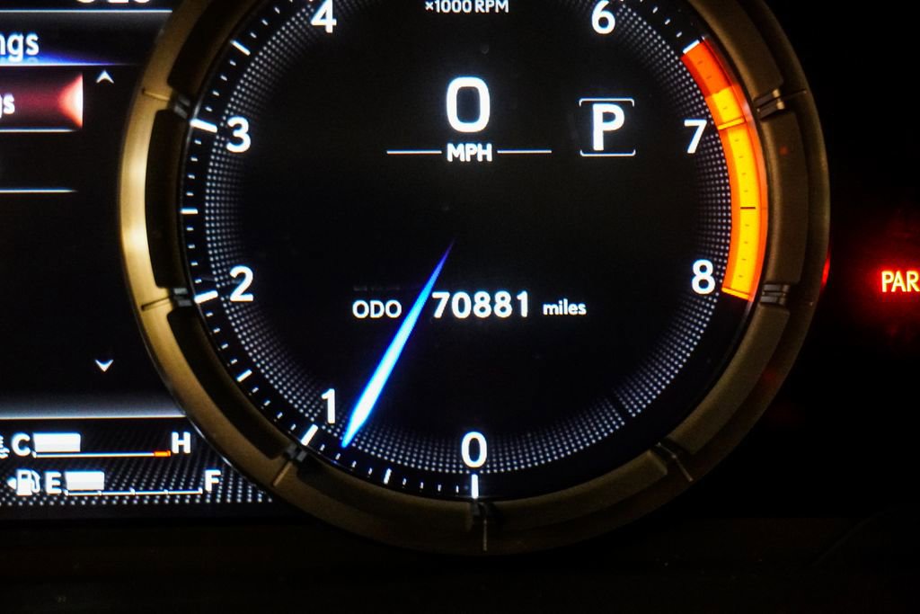 Used 2020 Lexus ES 350 F Sport w/ Accessory Package 2 image 34