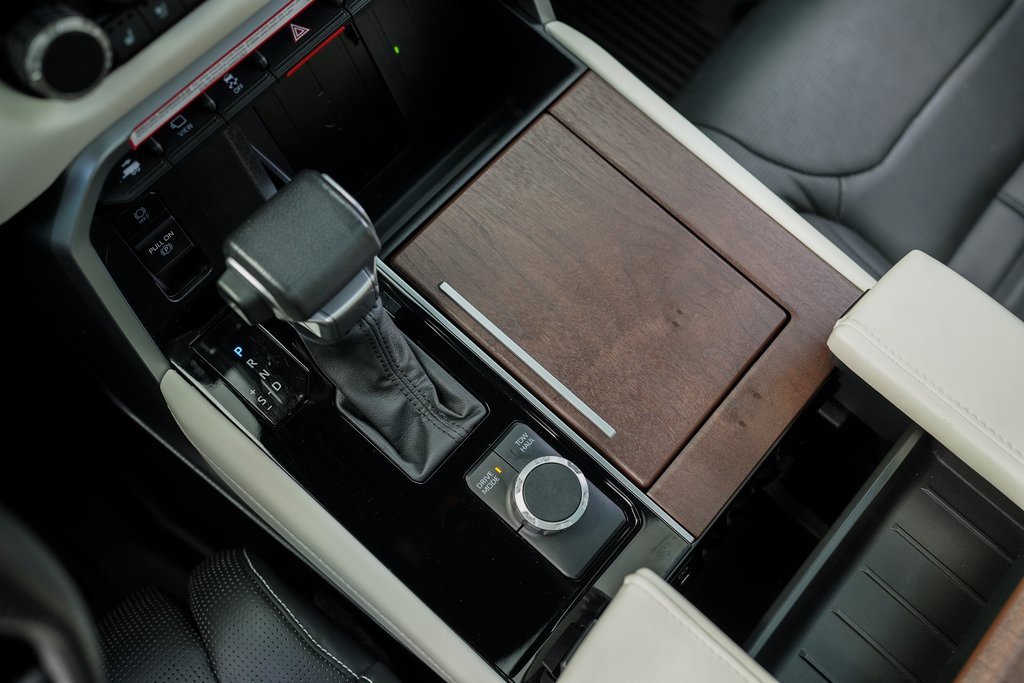 Used 2024 Toyota Sequoia Capstone image 35