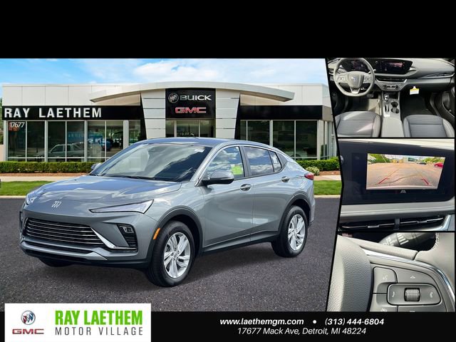 Used 2025 Buick Envista Preferred w/ Convenience I Package image 1