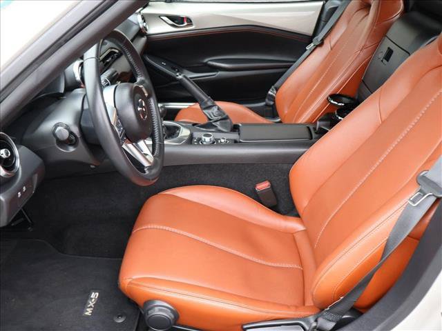 Used 2022 MAZDA MX-5 Miata RF Grand Touring RWD image 23