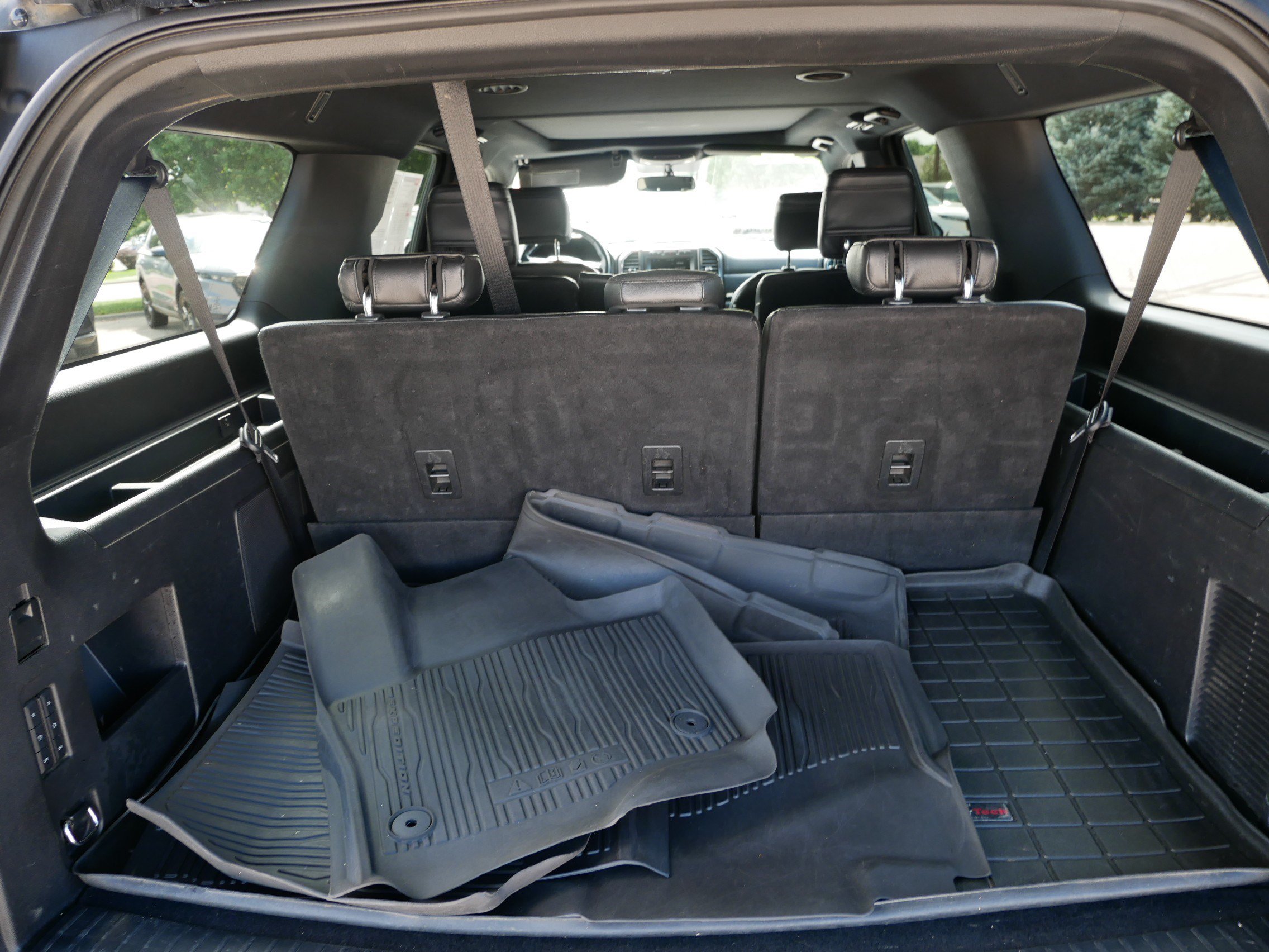 Used 2018 Ford Expedition Max Limited AWD/4WD image 18