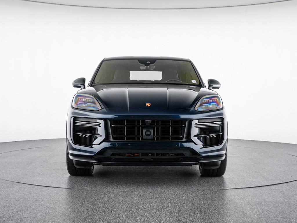 Used 2024 Porsche Cayenne Turbo GT AWD/4WD image 8