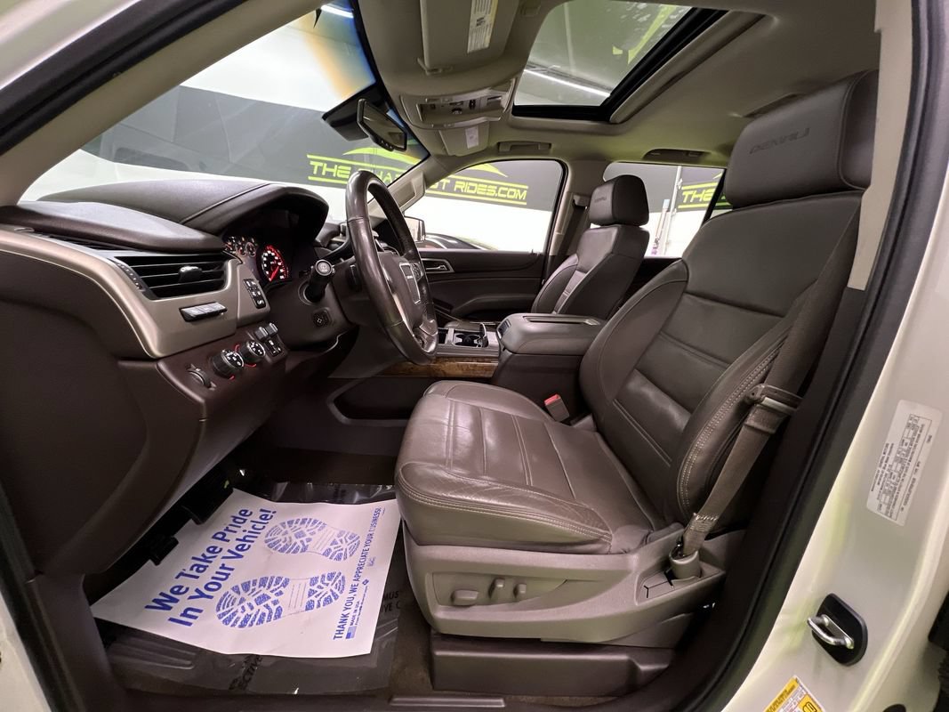 Used 2015 GMC Yukon Denali AWD/4WD image 15