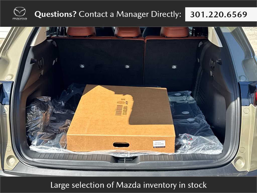 New 2026 MAZDA CX-50 Meridian Edition w/ Weather Package AWD/4WD image 16