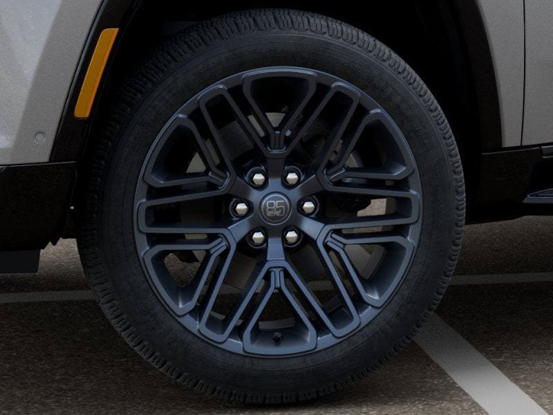 New 2026 Jeep Grand Wagoneer 4WD image 8