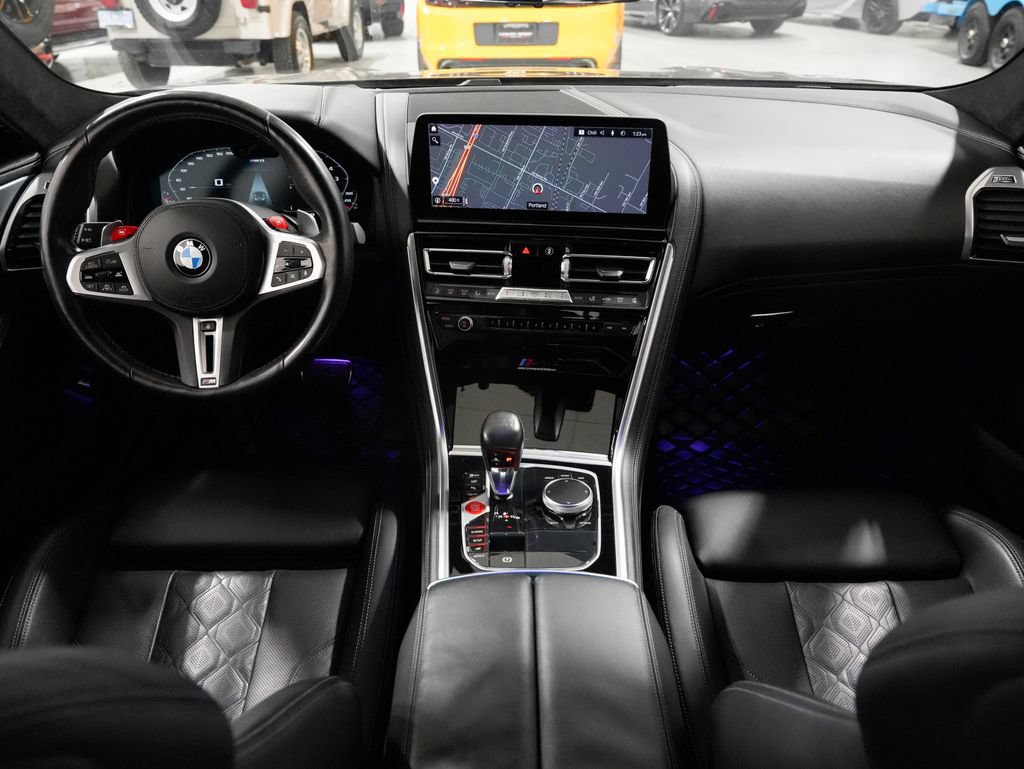 Used 2023 BMW M8 Gran Coupe xDrive Competition AWD/4WD image 17