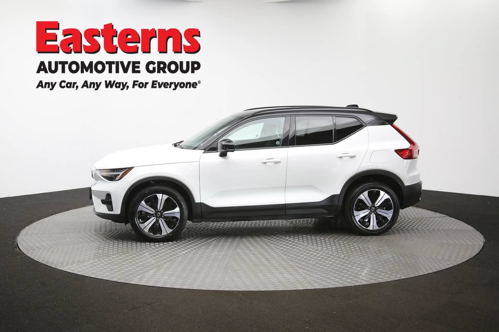 Used 2023 Volvo XC40 Recharge Plus AWD/4WD image 53