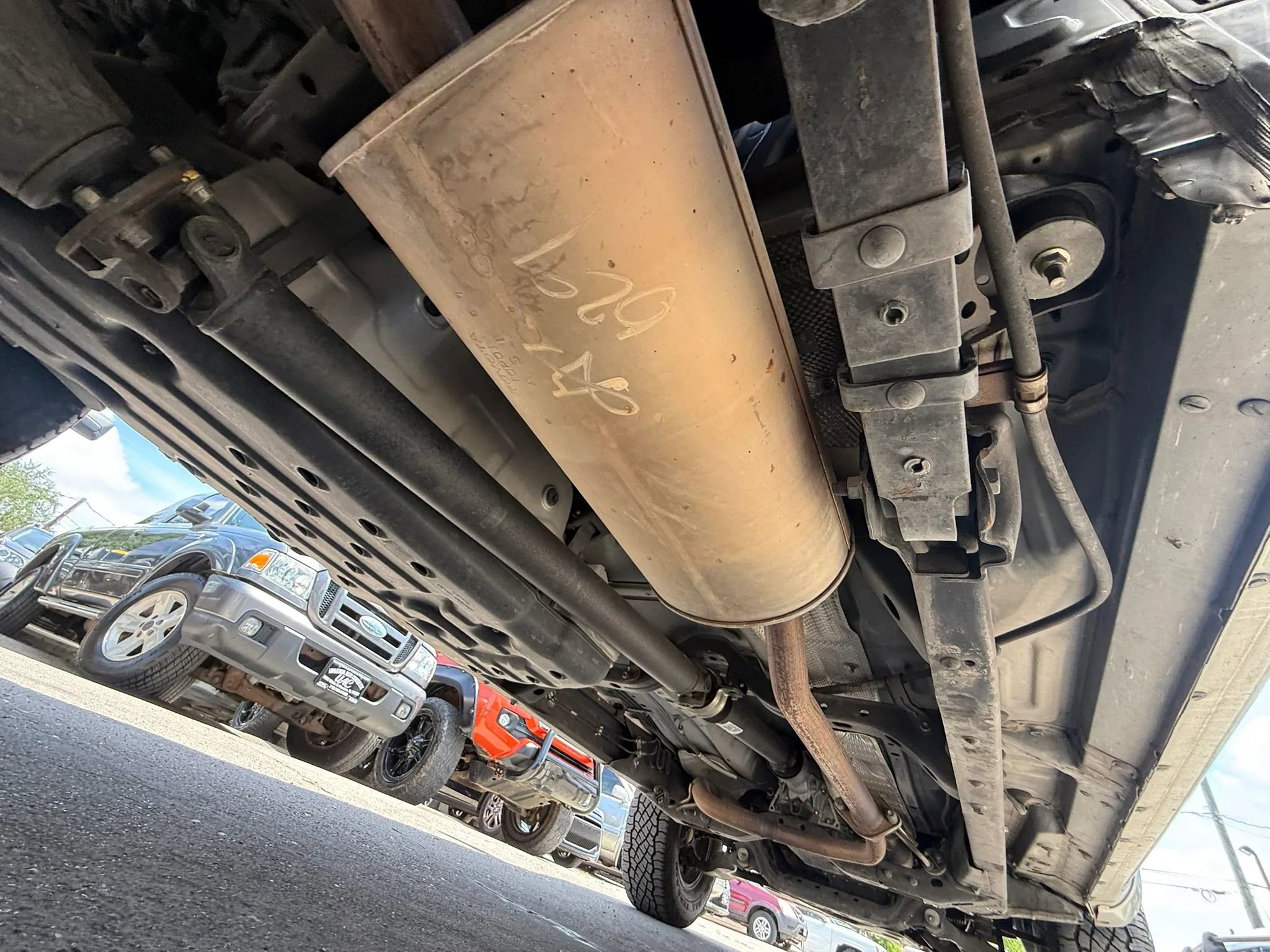 Used 2007 Toyota Tacoma PreRunner RWD image 29