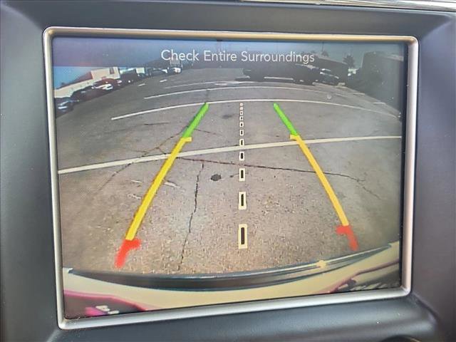 Used 2016 Jeep Grand Cherokee Overland w/ Advanced Technology Group AWD/4WD image 14