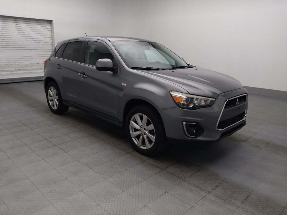 Used 2014 Mitsubishi Outlander Sport SE AWD/4WD image 11
