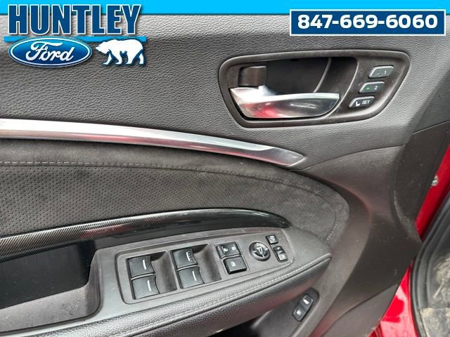 Used 2020 Acura MDX A-Spec AWD/4WD image 13