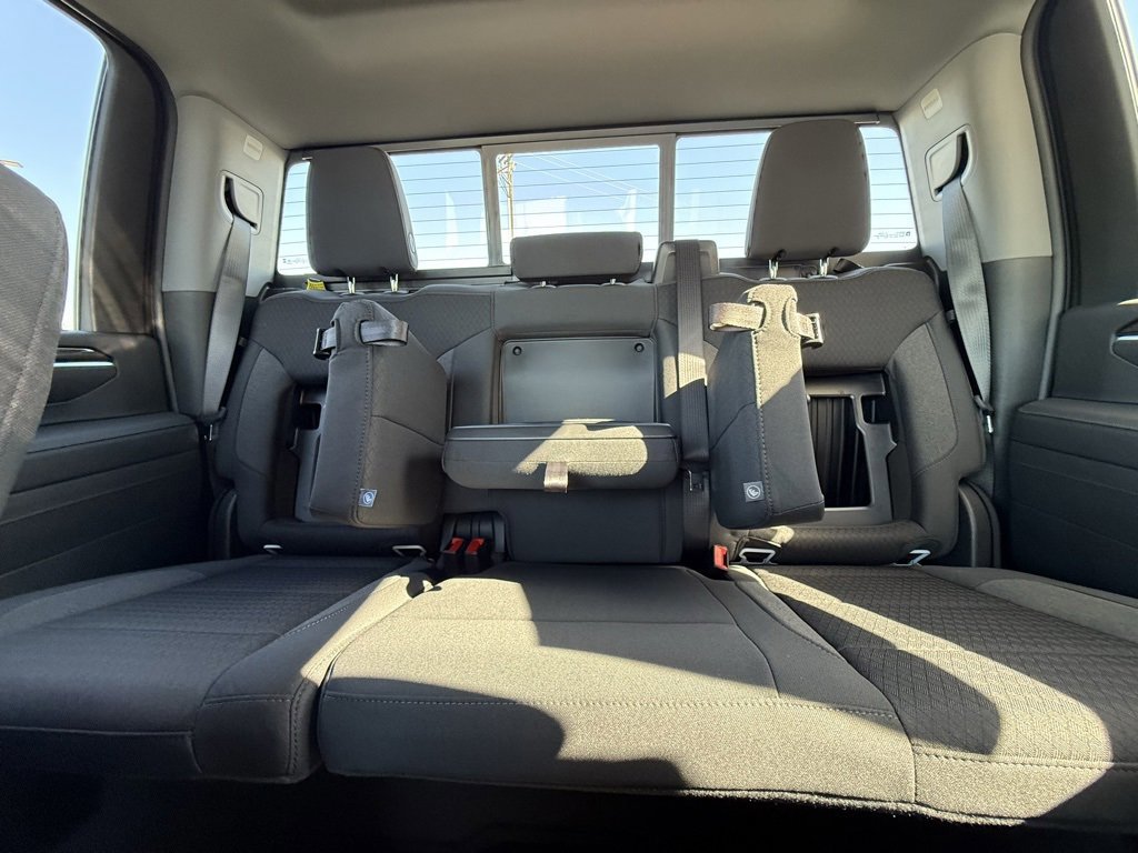 New 2025 Chevrolet Silverado 2500 LT w/ Trail Boss Package image 28