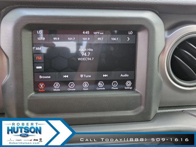 Used 2021 Jeep Gladiator Sport image 17