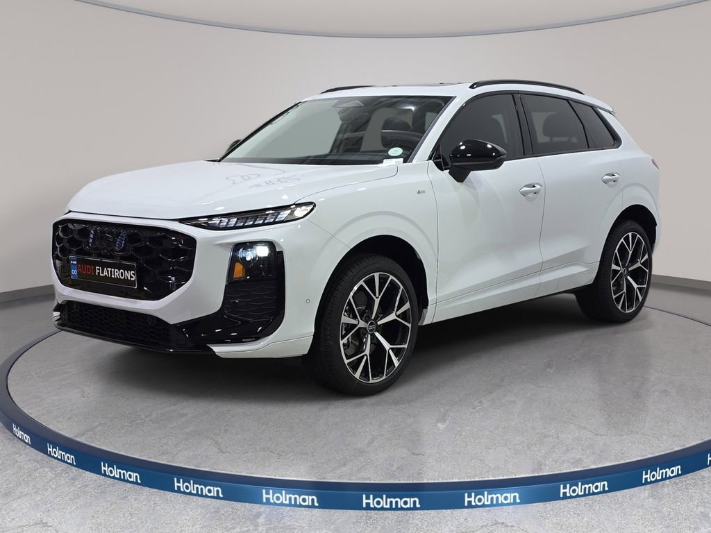 New 2026 Audi Q3 quattro 2.0T