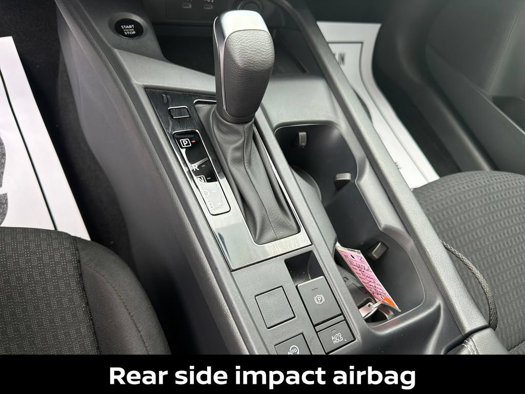 Certified 2026 Nissan Sentra S w/ Floor Mat Package FWD image 22