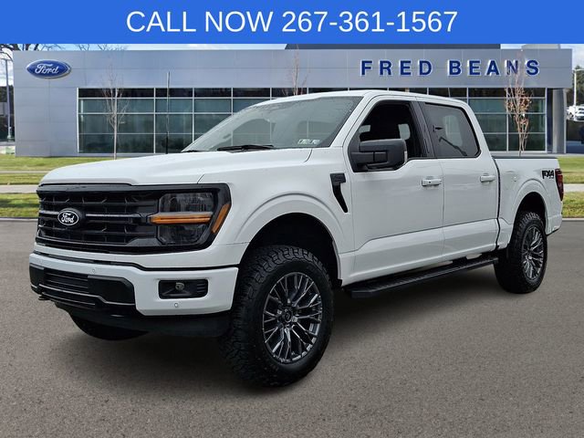 Used 2024 Ford F150 XLT w/ Equipment Group 302A MID image 5