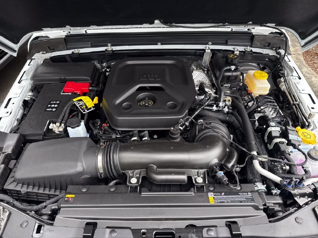 New 2026 Jeep Wrangler Sport AWD/4WD image 29
