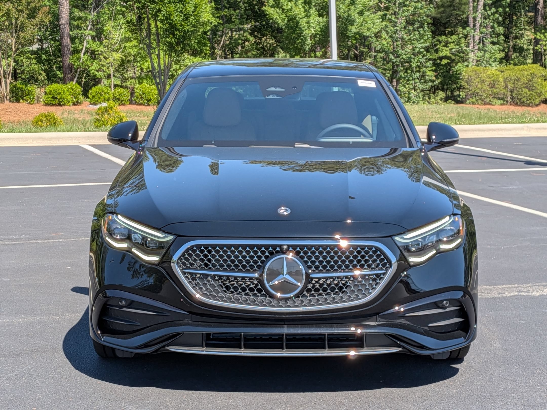 New 2026 Mercedes-Benz E 350 Sedan image 3