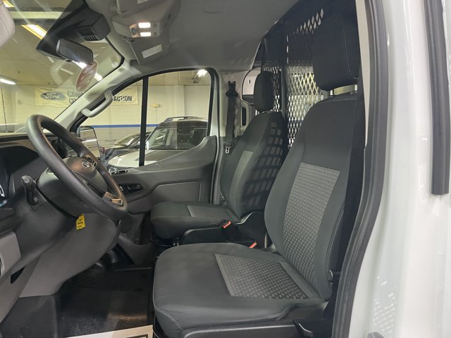 Certified 2024 Ford Transit 250 Low Roof w/ Exterior Upgrade Package RWD image 10