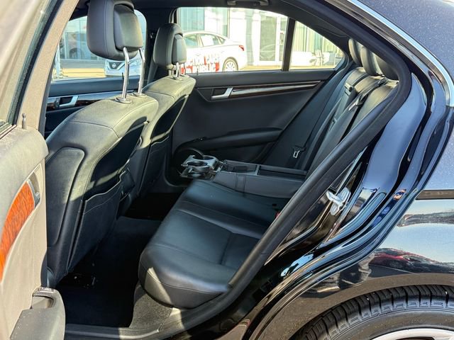 Used 2013 Mercedes-Benz C 300 4MATIC Sedan image 13