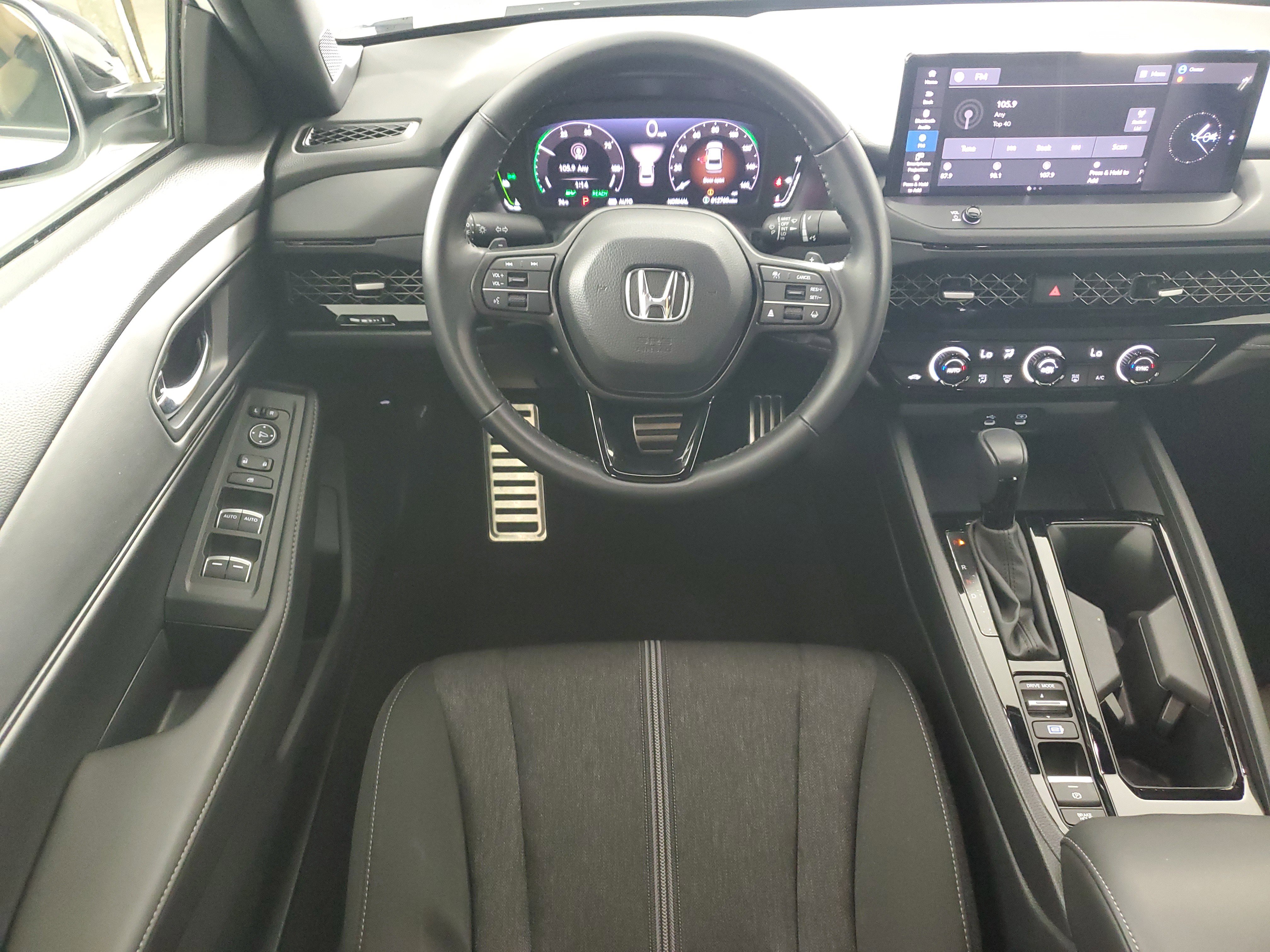 Certified 2023 Honda Accord Sport image 14