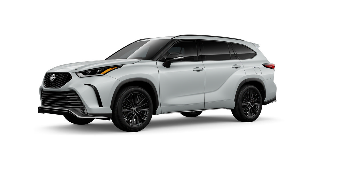 New 2026 Toyota Highlander XSE AWD/4WD image 24