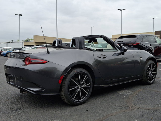 New 2026 MAZDA MX-5 Miata Grand Touring w/ Appearance Package RWD image 6