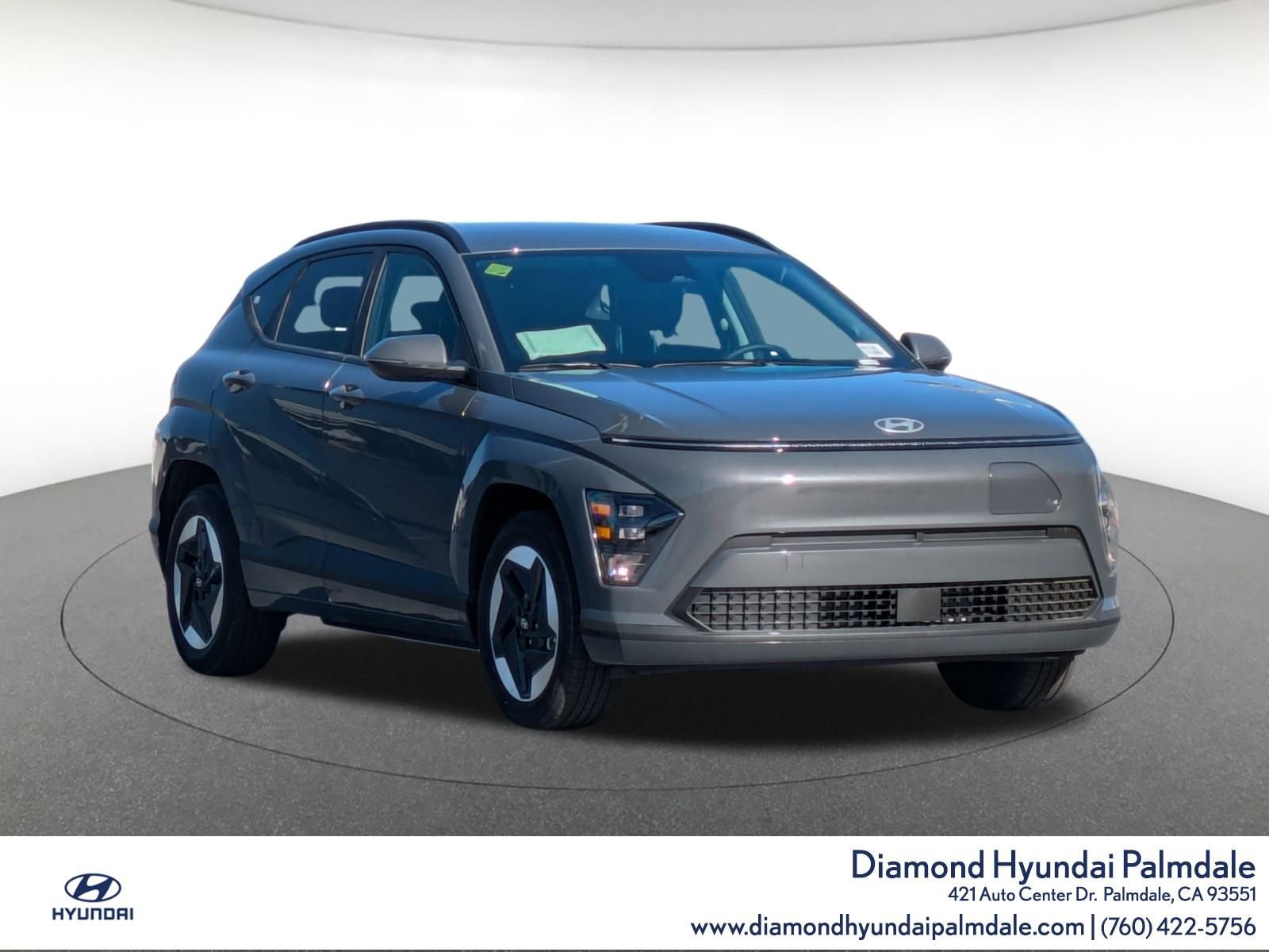 New 2025 Hyundai Kona SEL