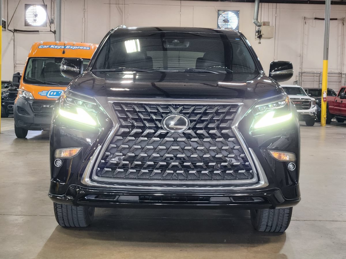Used 2020 Lexus GX 460 Premium AWD/4WD image 3