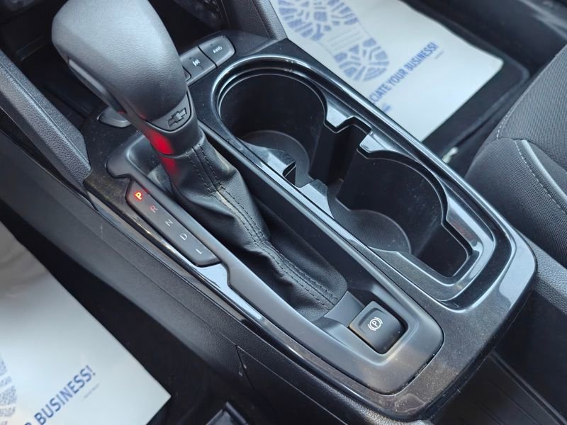 Used 2022 Chevrolet TrailBlazer LT image 31