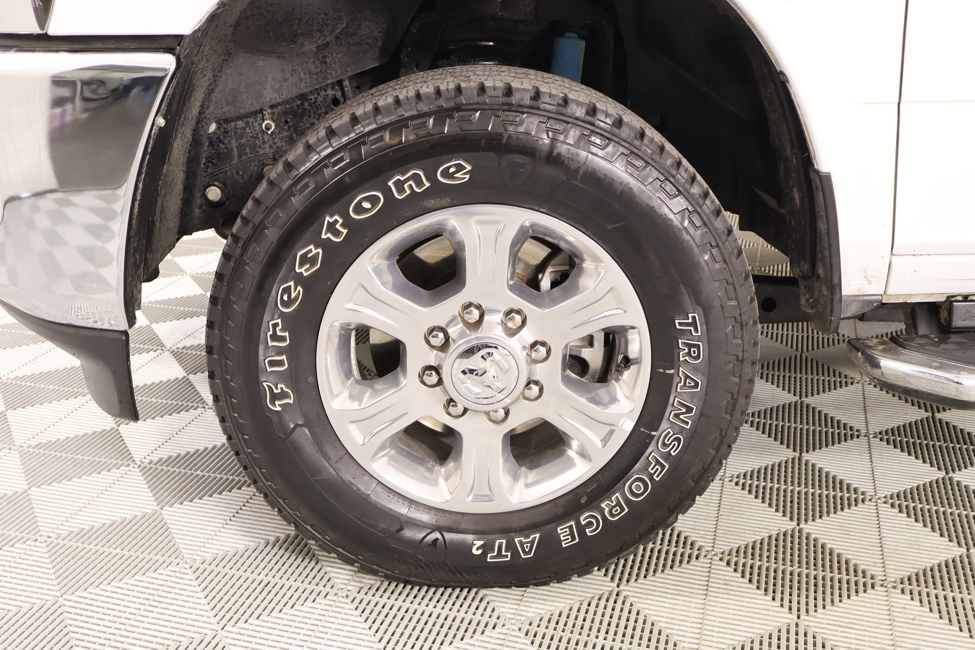 Used 2025 RAM 2500 Big Horn image 17