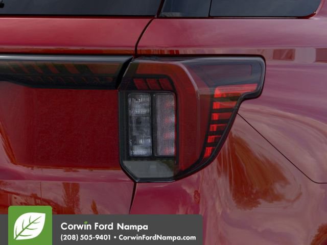 New 2026 Ford Explorer Platinum image 21