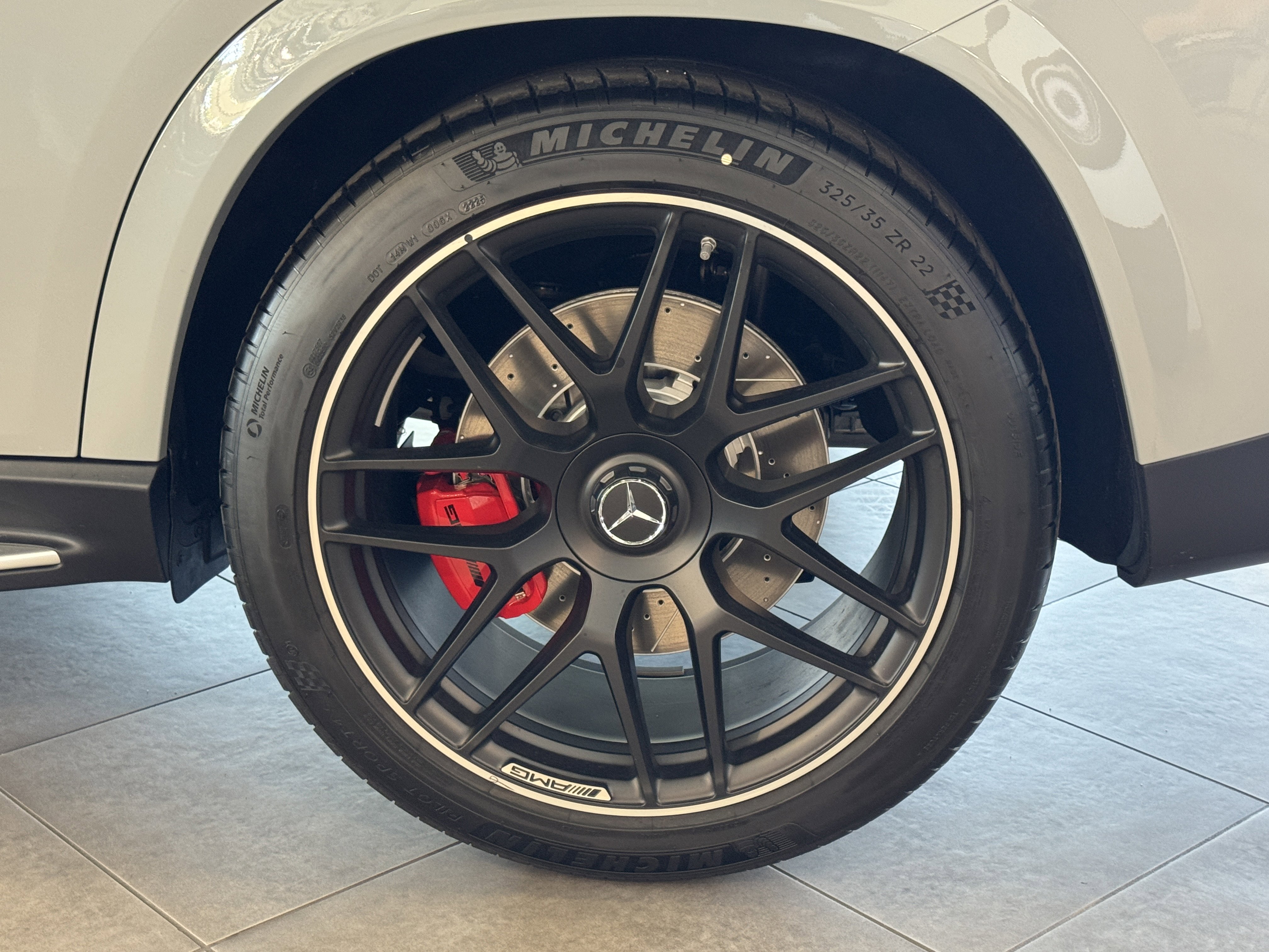 New 2026 Mercedes-Benz GLE 63 AMG S image 16