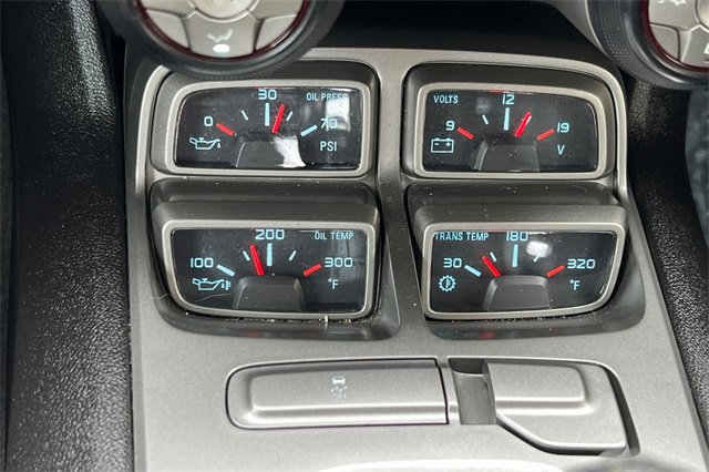 Used 2011 Chevrolet Camaro SS w/ RS Package image 34