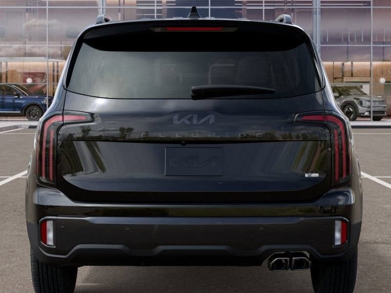 New 2025 Kia Telluride SX Prestige X-Line AWD/4WD image 16