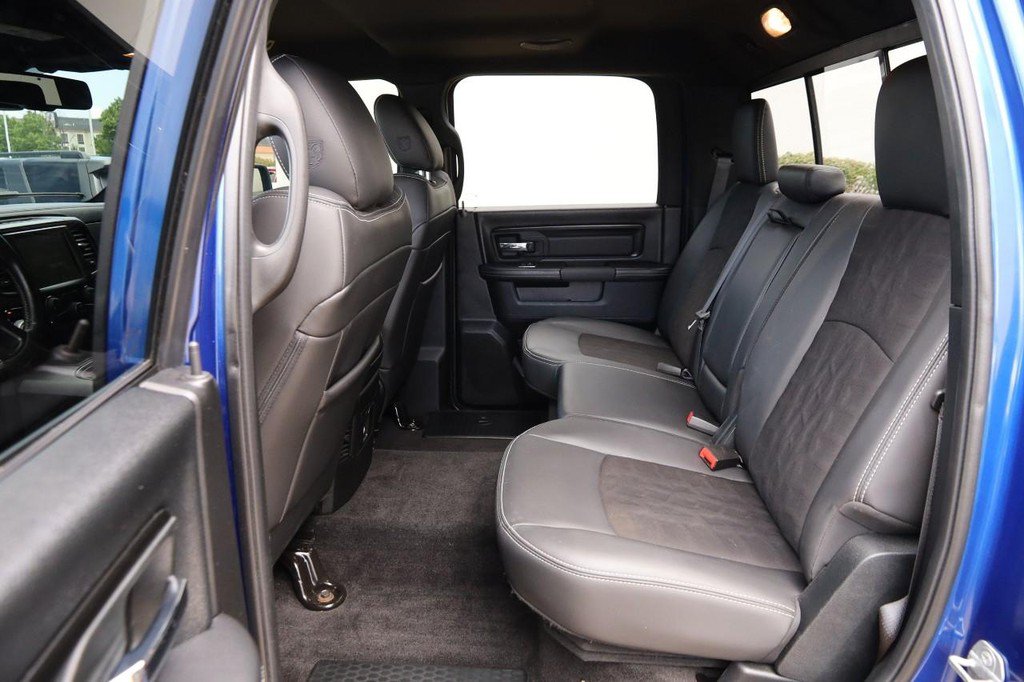 Used 2017 RAM 1500 Rebel w/ Luxury Group AWD/4WD image 9